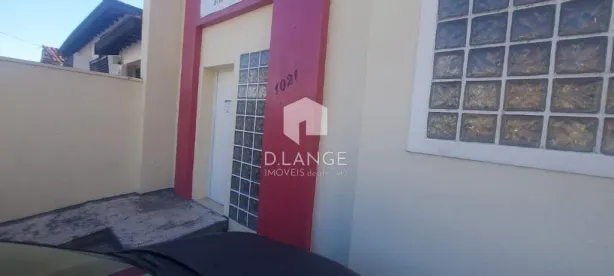 Imóvel Comercial com 3 Quartos para venda ou aluguel, 144m² no Vila Itapura, Campinas