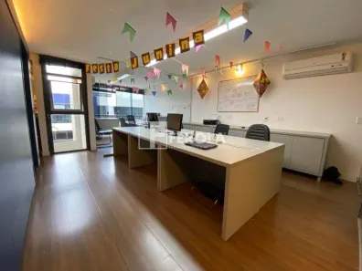 Sala Comercial à venda, 107m² no Asa Norte, Brasília