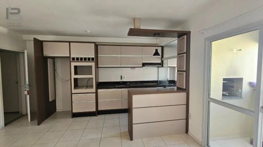 Apartamento com 2 Quartos à venda, 60m² no São Sebastião, Palhoça