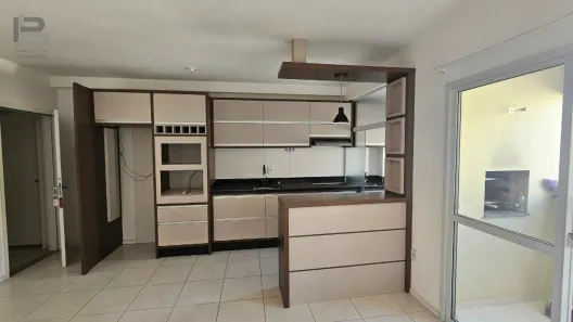 Apartamento com 2 Quartos à venda, 60m² no São Sebastião, Palhoça