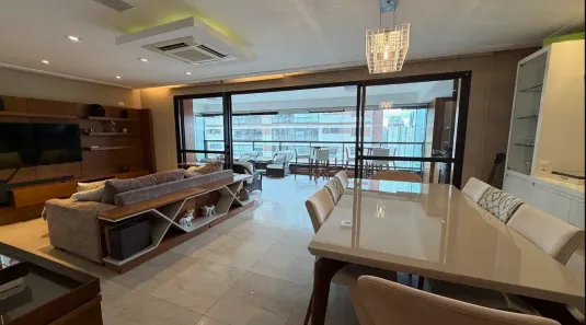 Apartamento com 3 Quartos à venda, 209m² no Vila Cruzeiro, São Paulo
