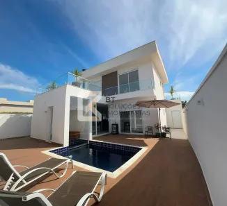 Casa com 3 Quartos à venda, 200m² no Residencial Central Parque, Salto