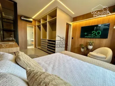 Apartamento com 3 Quartos à venda, 123m² no Vila Frezzarim, Americana