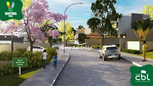 Lote/Terreno à venda, 200m² no Campo Belo, Cariacica