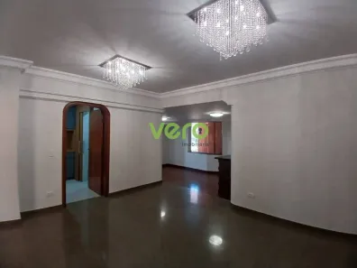 Apartamento com 4 Quartos para alugar, 210m² no Vila Santa Catarina, Americana