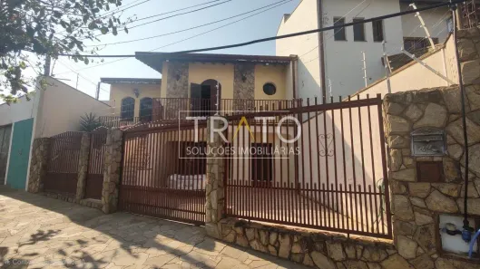 Sobrado com 5 Quartos à venda, 296m² no Jardim dos Oliveiras, Campinas