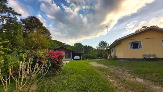 Fazenda/Sítio com 3 Quartos à venda, 84300m² no , Antonina