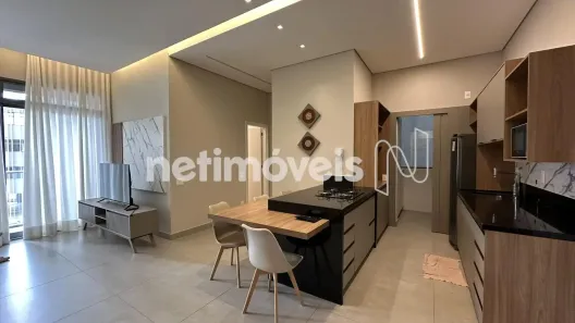Apartamento com 2 Quartos para alugar, 71m² no Alphaville - Lagoa dos Ingleses, Nova Lima