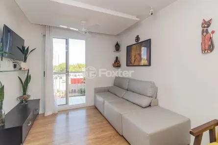 Apartamento com 3 Quartos à venda, 63m² no São Sebastião, Porto Alegre