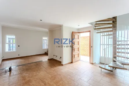 Casa com 3 Quartos para venda ou aluguel, 236m² no Vila Clementino, São Paulo