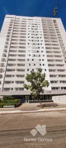 Apartamento com 2 Quartos para alugar, 60m² no Setor Marechal Rondon, Goiânia