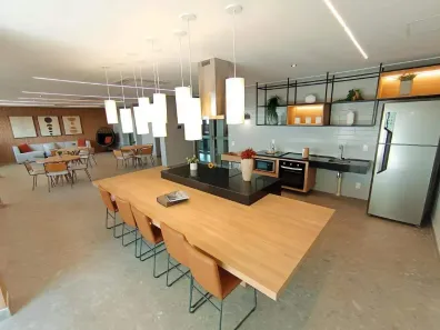 Apartamento com 1 Quarto para alugar, 24m² no Pinheiros, São Paulo