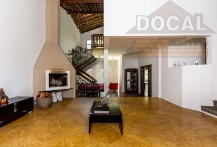 Casa de Condomínio com 4 Quartos à venda, 400m² no Condomínio Iolanda, Taboão da Serra