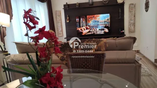Casa de Condomínio com 3 Quartos à venda, 104m² no Jardim Morumbi, Indaiatuba