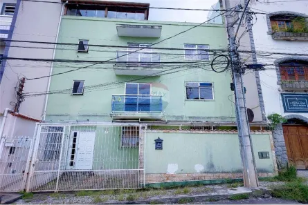 Apartamento com 3 Quartos à venda, 91m² no Dom Bosco, Juiz de Fora