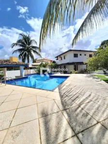 Casa com 4 Quartos à venda, 250m² no Buraquinho, Lauro de Freitas