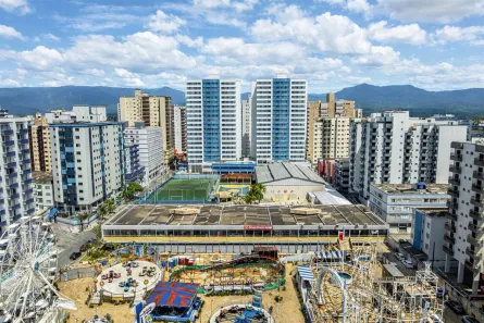 Apartamento com 2 Quartos à venda, 82m² no Ocian, Praia Grande