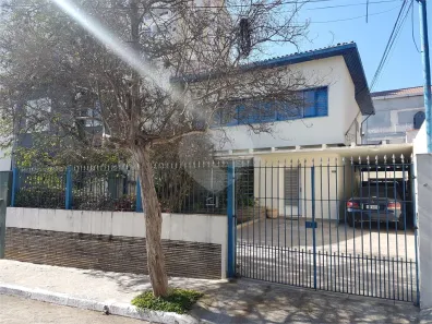 Sobrado com 3 Quartos à venda, 200m² no Chácara Santo Antônio (Zona Sul), São Paulo
