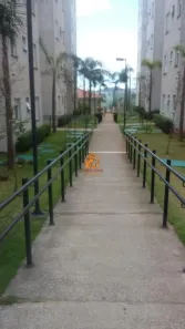 Apartamento com 2 Quartos à venda, 43m² no Jardim São João (Jaraguá), São Paulo