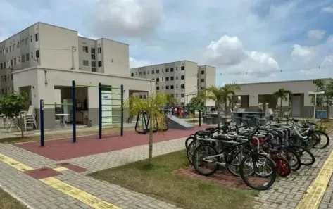 Apartamento com 2 Quartos à venda, 45m² no , Eusébio