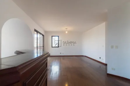Apartamento com 4 Quartos à venda, 207m² no Campo Belo, São Paulo