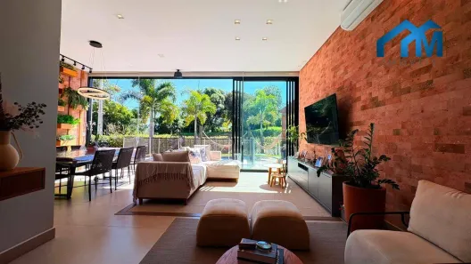 Casa de Condomínio com 3 Quartos à venda, 259m² no Residencial Saint Paul, Itu