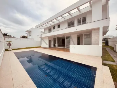 Casa com 4 Quartos à venda, 520m² no Jurerê Internacional, Florianópolis