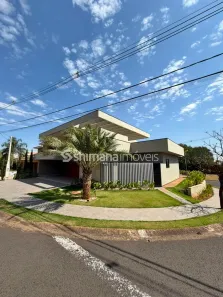 Casa de Condomínio com 4 Quartos à venda, 350m² no Parque Residencial Damha IV, São José do Rio Preto