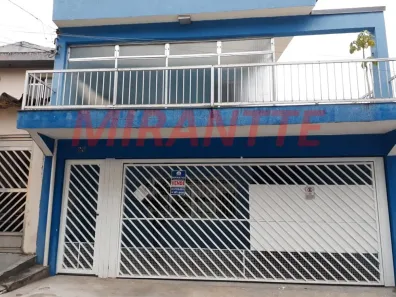 Sobrado com 4 Quartos à venda, 180m² no Jardim Santa Inês, São Paulo