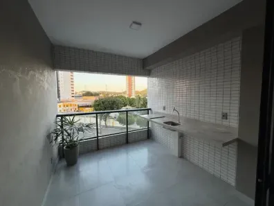 Apartamento com 3 Quartos à venda, 110m² no Lagoa Nova, Natal