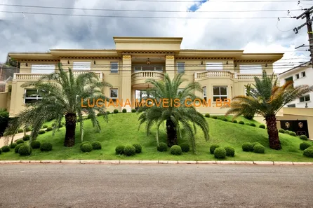 Sobrado com 10 Quartos à venda, 2150m² no Tamboré, Santana de Parnaíba