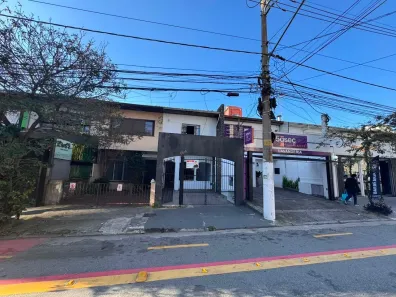 Sobrado com 3 Quartos para alugar, 90m² no Chácara Santo Antônio (Zona Sul), São Paulo
