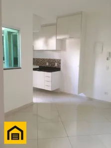 Apartamento com 2 Quartos à venda, 55m² no Vila Guiomar, Santo André