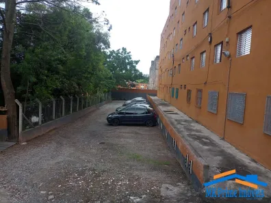 Apartamento com 3 Quartos para alugar, 61m² no Conjunto Habitacional - Setor A, Itapevi