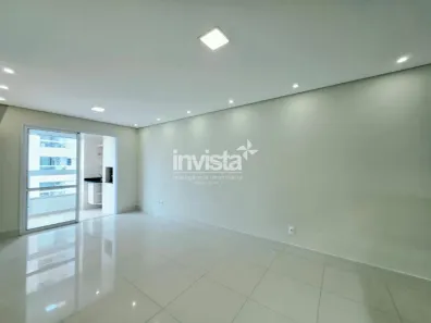 Apartamento com 3 Quartos à venda, 77m² no Ponta da Praia, Santos