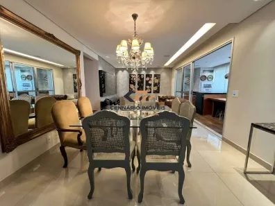 Apartamento com 3 Quartos à venda, 125m² no Vila da Serra, Nova Lima