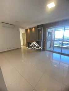 Apartamento com 3 Quartos para alugar, 90m² no Quinta da Primavera, Ribeirão Preto