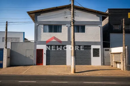 Galpão/Depósito/Armazém à venda, 600m² no Residencial São Paulo, Jacareí
