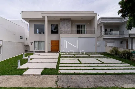 Casa de Condomínio com 4 Quartos para alugar, 770m² no Urbanova, São José dos Campos