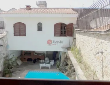 Sobrado com 3 Quartos à venda, 330m² no Chácara Santo Antônio (Zona Leste), São Paulo