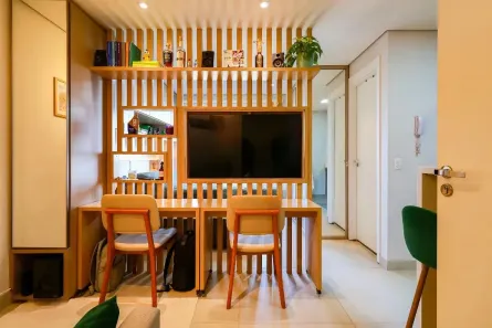 Apartamento com 1 Quarto à venda, 26m² no Jardim Panorama, São Paulo