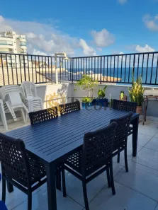 Cobertura com 3 Quartos para alugar, 54m² no Ondina, Salvador