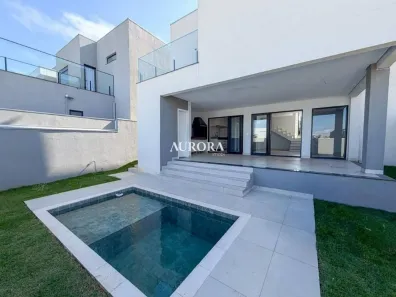 Casa de Condomínio com 3 Quartos à venda, 202m² no Conjunto Habitacional Alexandre Urbanas, Londrina