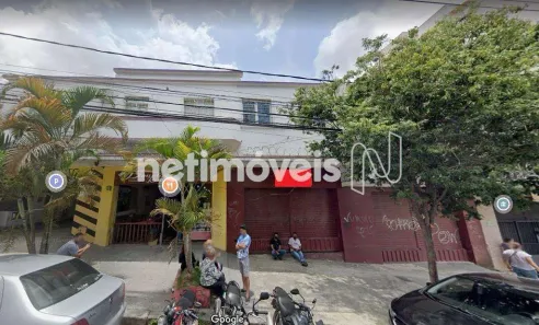 Ponto Comercial à venda, 476m² no Floresta, Belo Horizonte