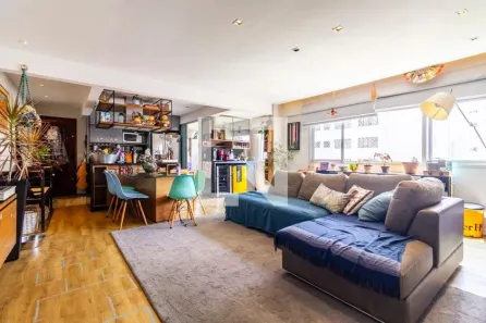 Apartamento com 3 Quartos à venda, 107m² no Sumaré, São Paulo