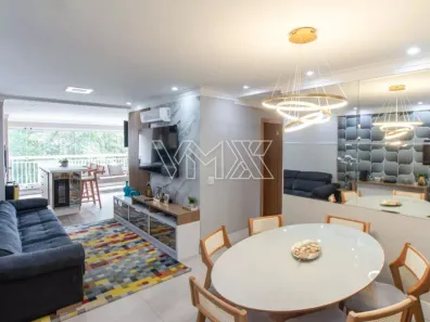 Apartamento com 3 Quartos à venda, 97m² no Vila Leonor, São Paulo