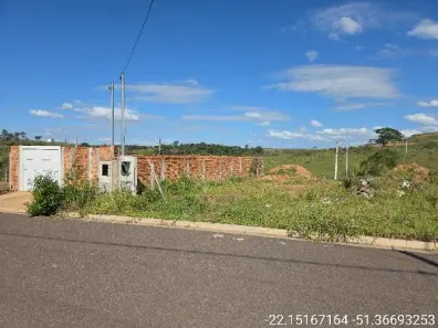 Lote/Terreno à venda, 160m² no Parque dos Resedás, Presidente Prudente