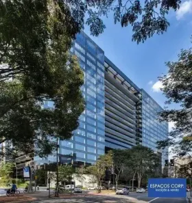 Prédio Comercial à venda, 1897m² no Itaim Bibi, São Paulo