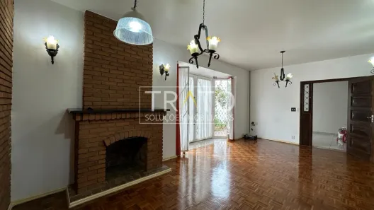Casa com 3 Quartos à venda, 375m² no Parque São Quirino, Campinas