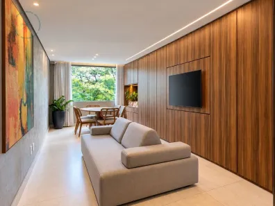 Apartamento com 3 Quartos à venda, 87m² no Itapoã, Belo Horizonte